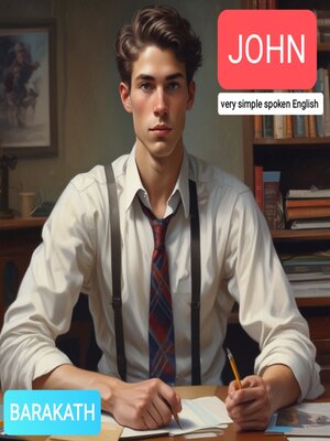 cover image of JOHN